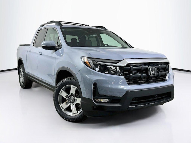 2026 Honda Ridgeline
