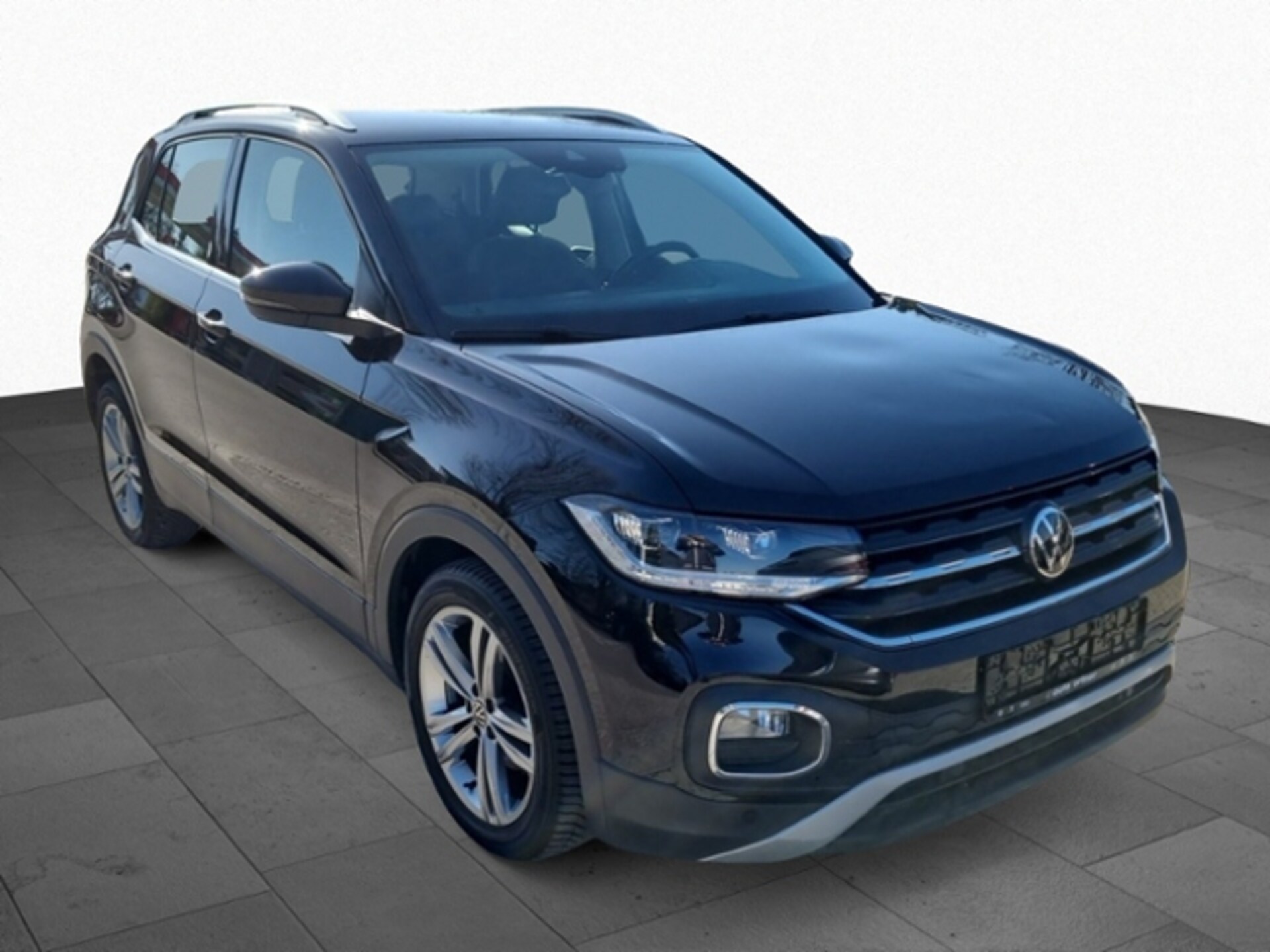 Volkswagen T-Cross Style