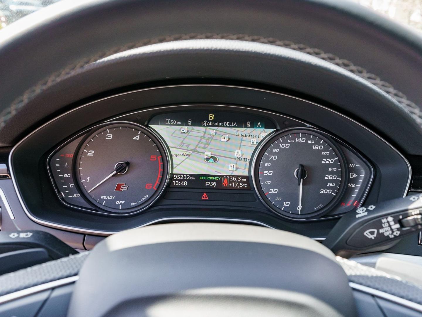 Image about Audi S4 Avant TDI quattro tiptronic