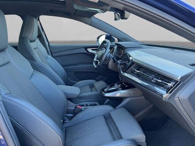 Image about Audi Q4 Sportback e-tron 50 e-tron quattro