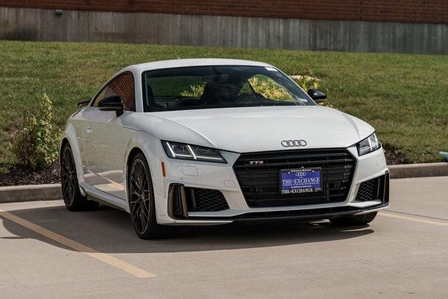 Used 2023 Audi TTS Coupe Base with VIN TRUA1AFV8P1003541 for sale in Kirkwood, MO