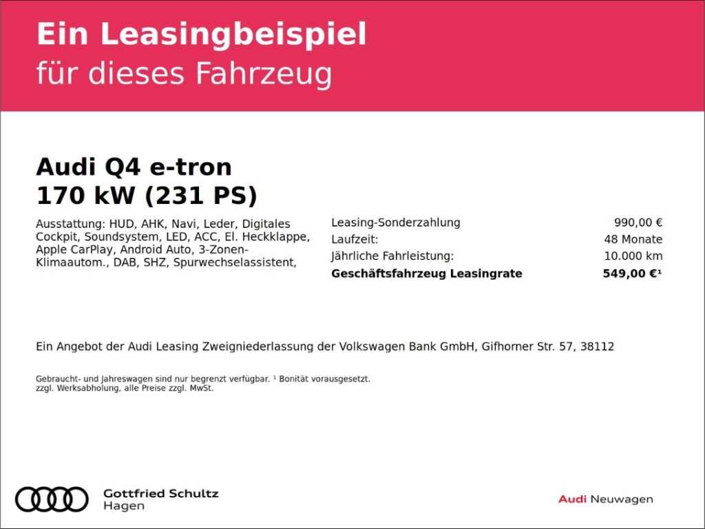 Image about Audi Q4 Sportback e-tron 40 e-tron 150 kW