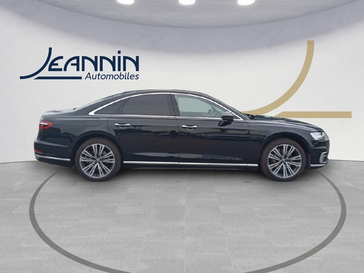 Image about Audi A8 Avus Extended 50 TDI quattro 210 kW (286 ch) tiptronic