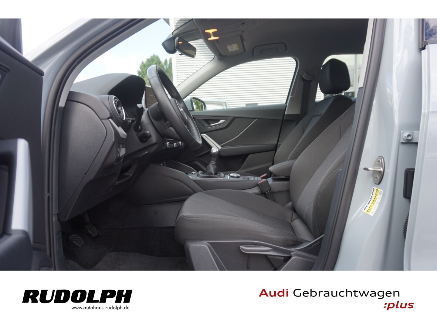 Image about Audi Q2 30 TFSI Schaltgetriebe