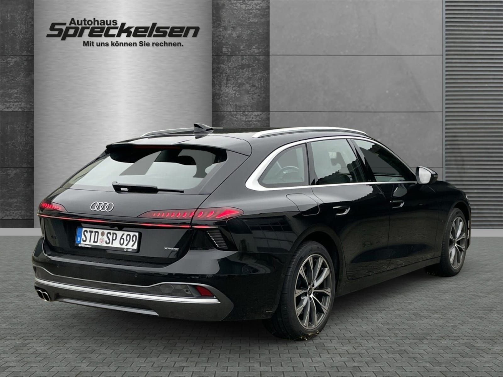 Audi A6 Avant – Bild 5