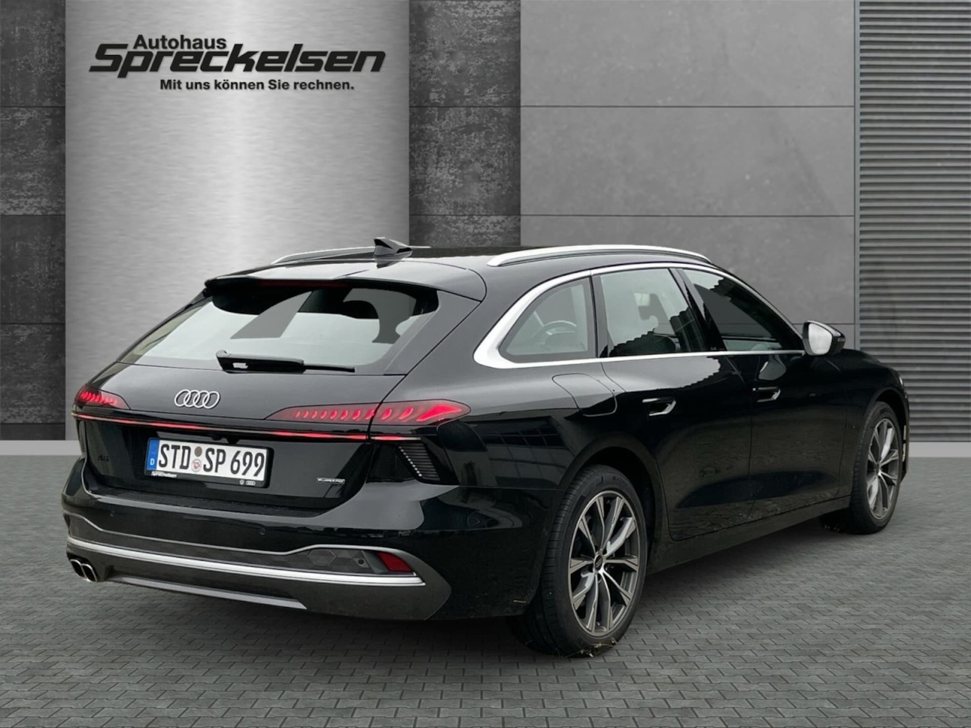 Audi A6 Avant