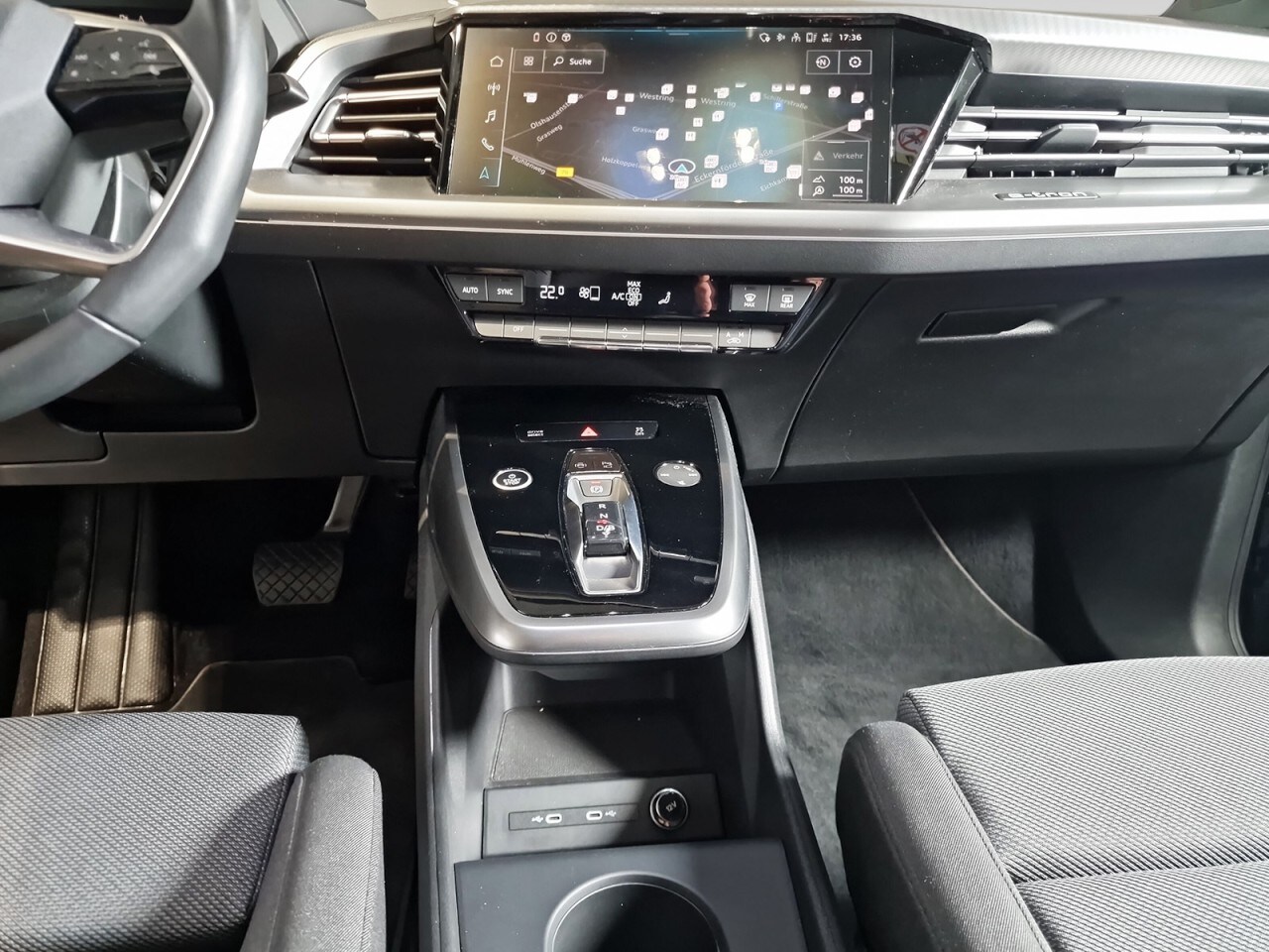 Image about Audi Q4 Sportback e-tron 40 e-tron