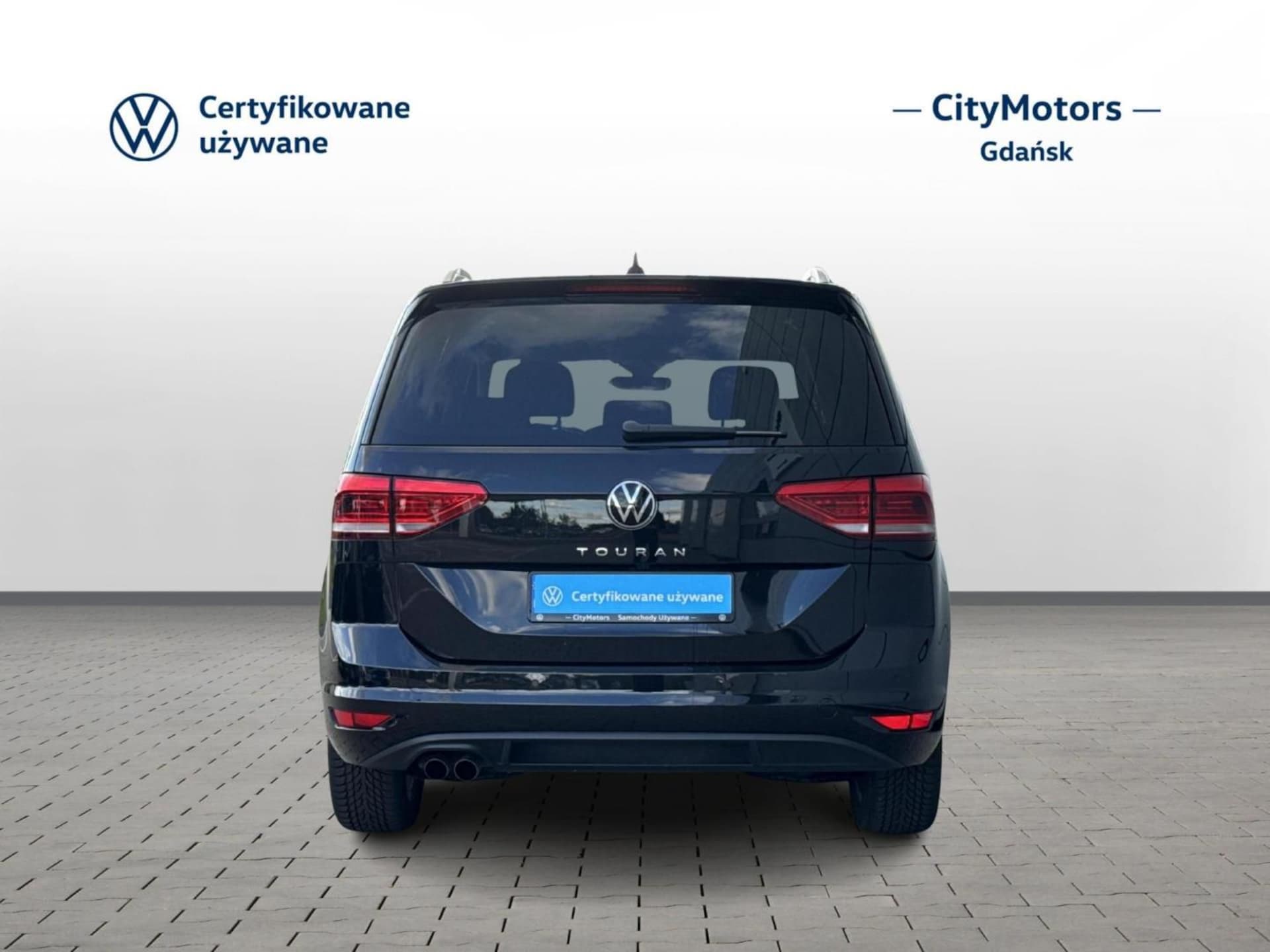 Volkswagen Touran Highline