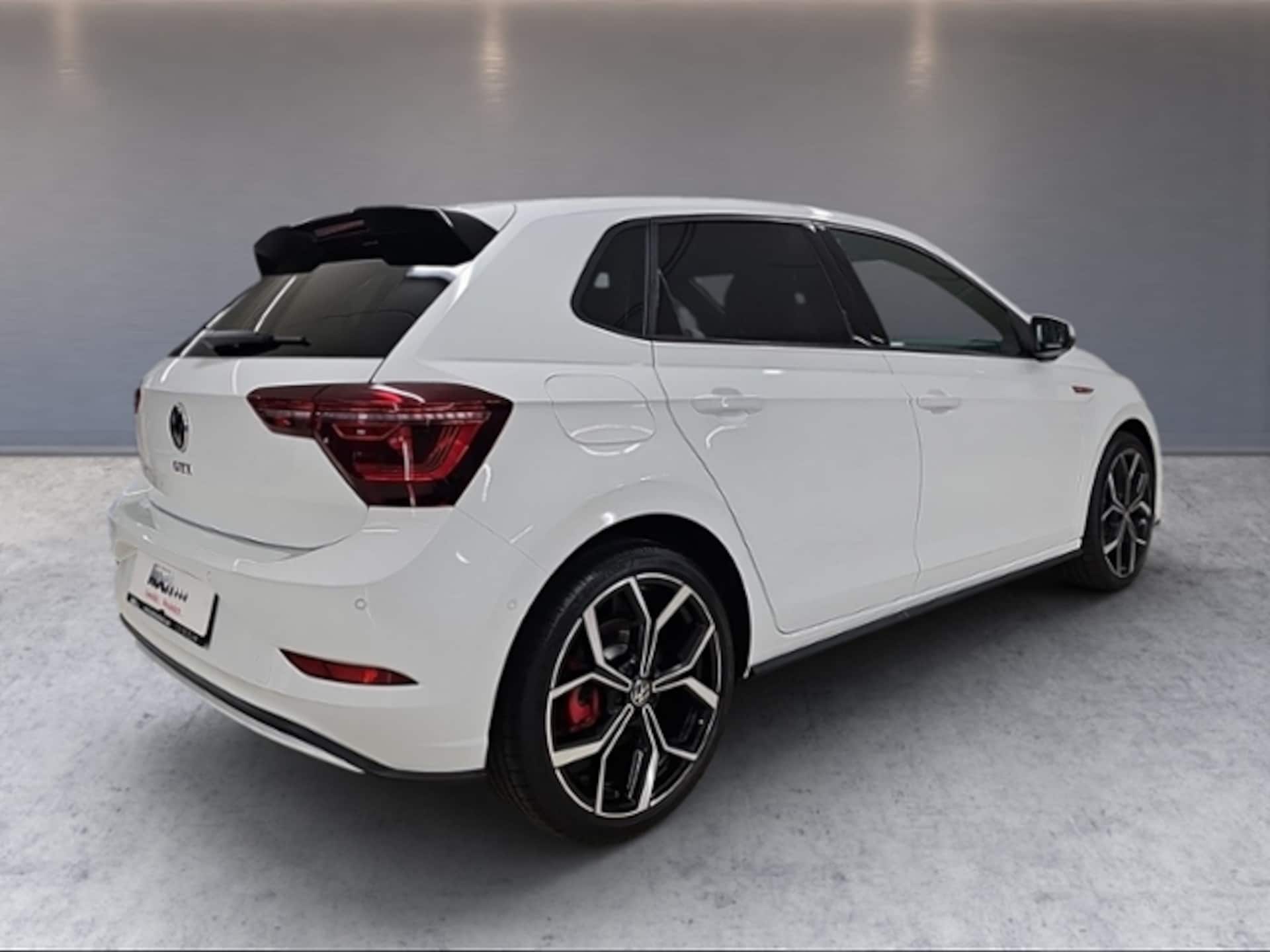 Volkswagen Polo GTI