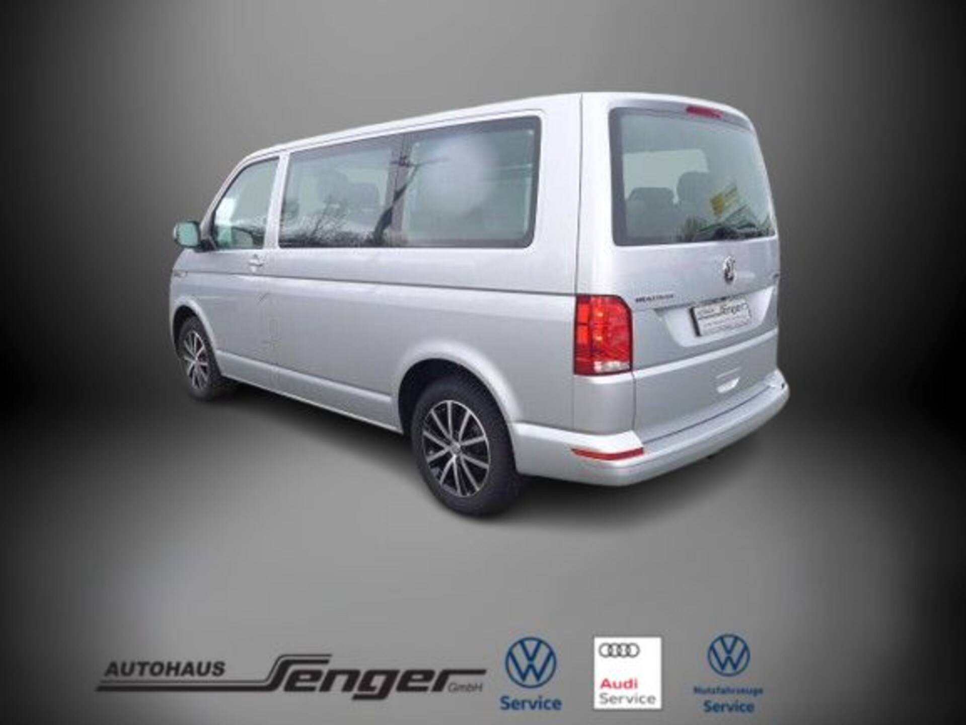 Volkswagen T6.1 Multivan Comfortline