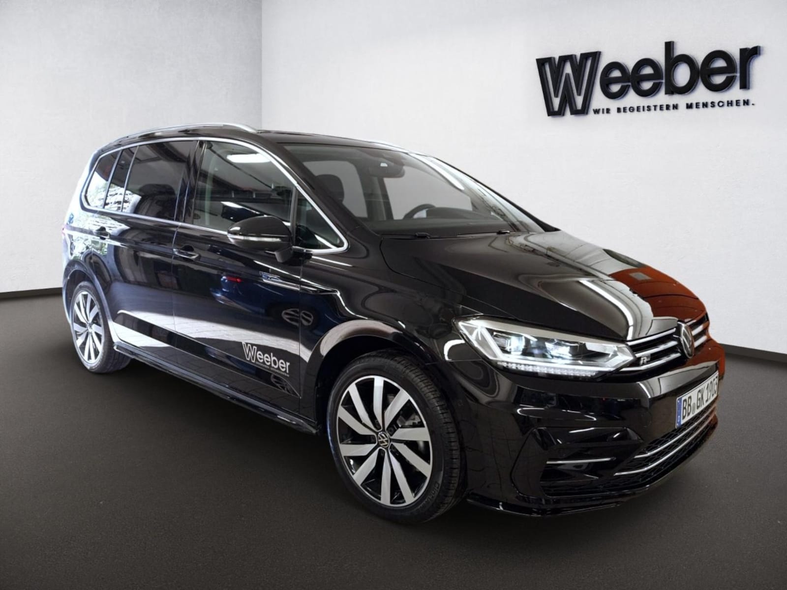 Volkswagen Touran – Bild 17