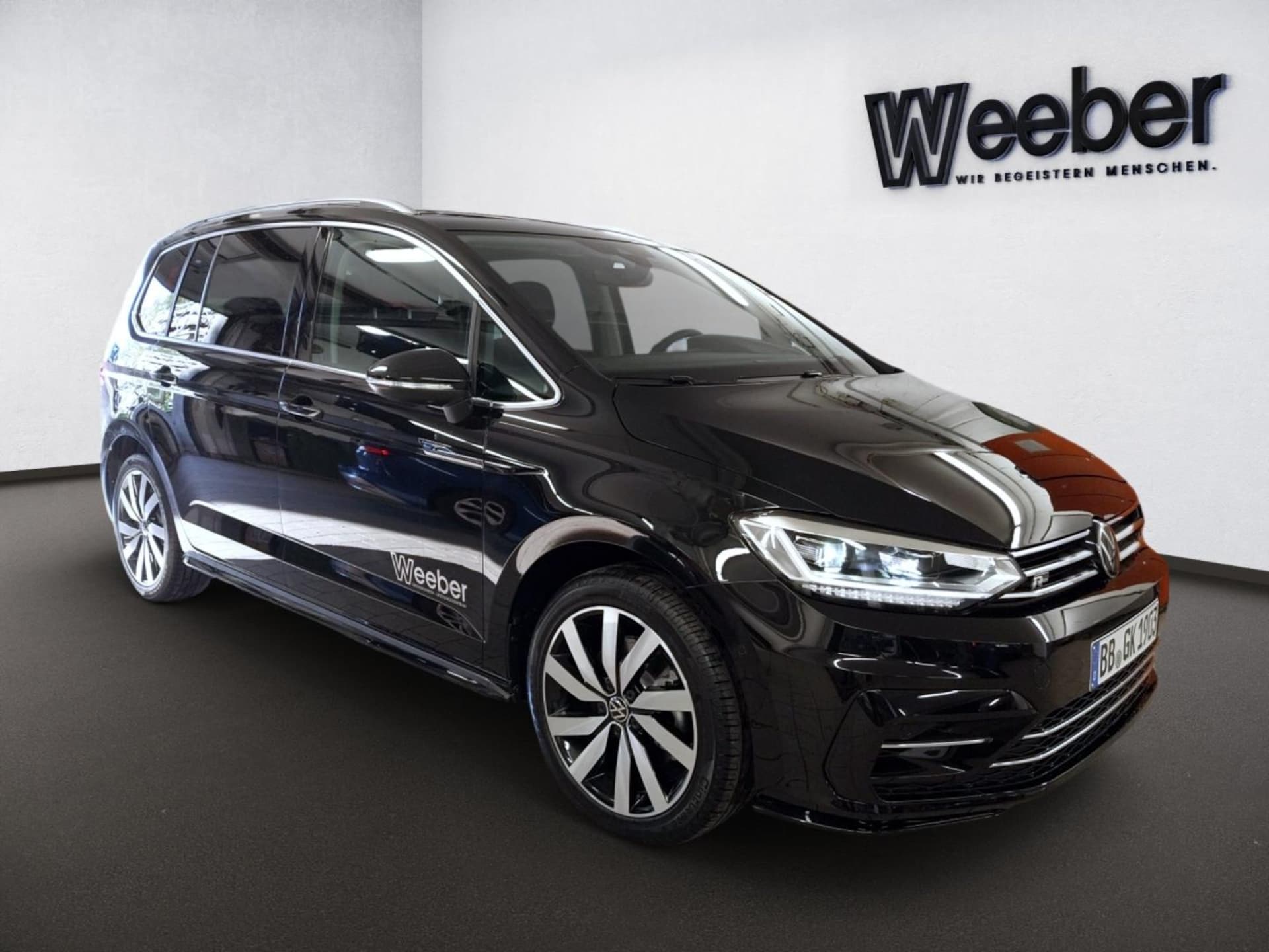 Volkswagen Touran Highline