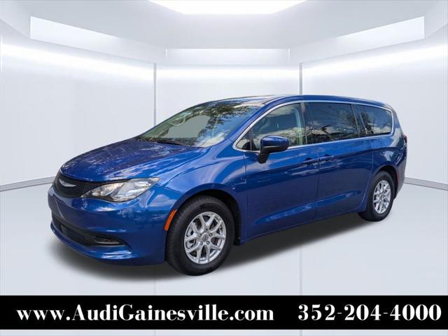 2021 Chrysler Voyager