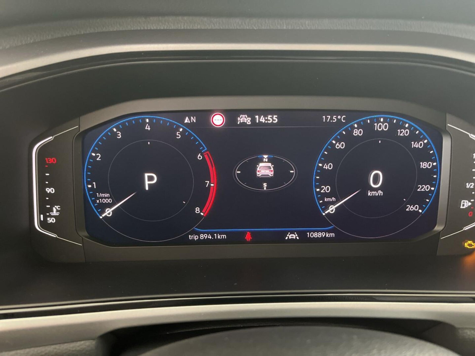 Volkswagen T-Roc Life