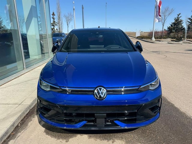 2025 Volkswagen Golf R