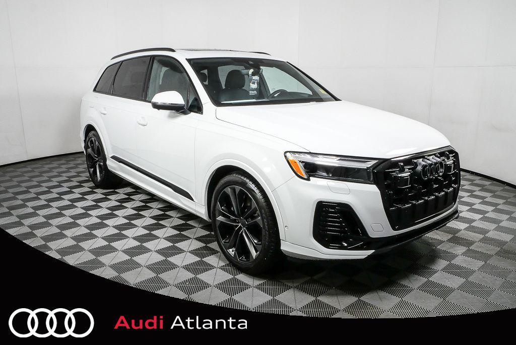 2026 Audi Q7 55 Prestige quattro Tiptronic's photo
