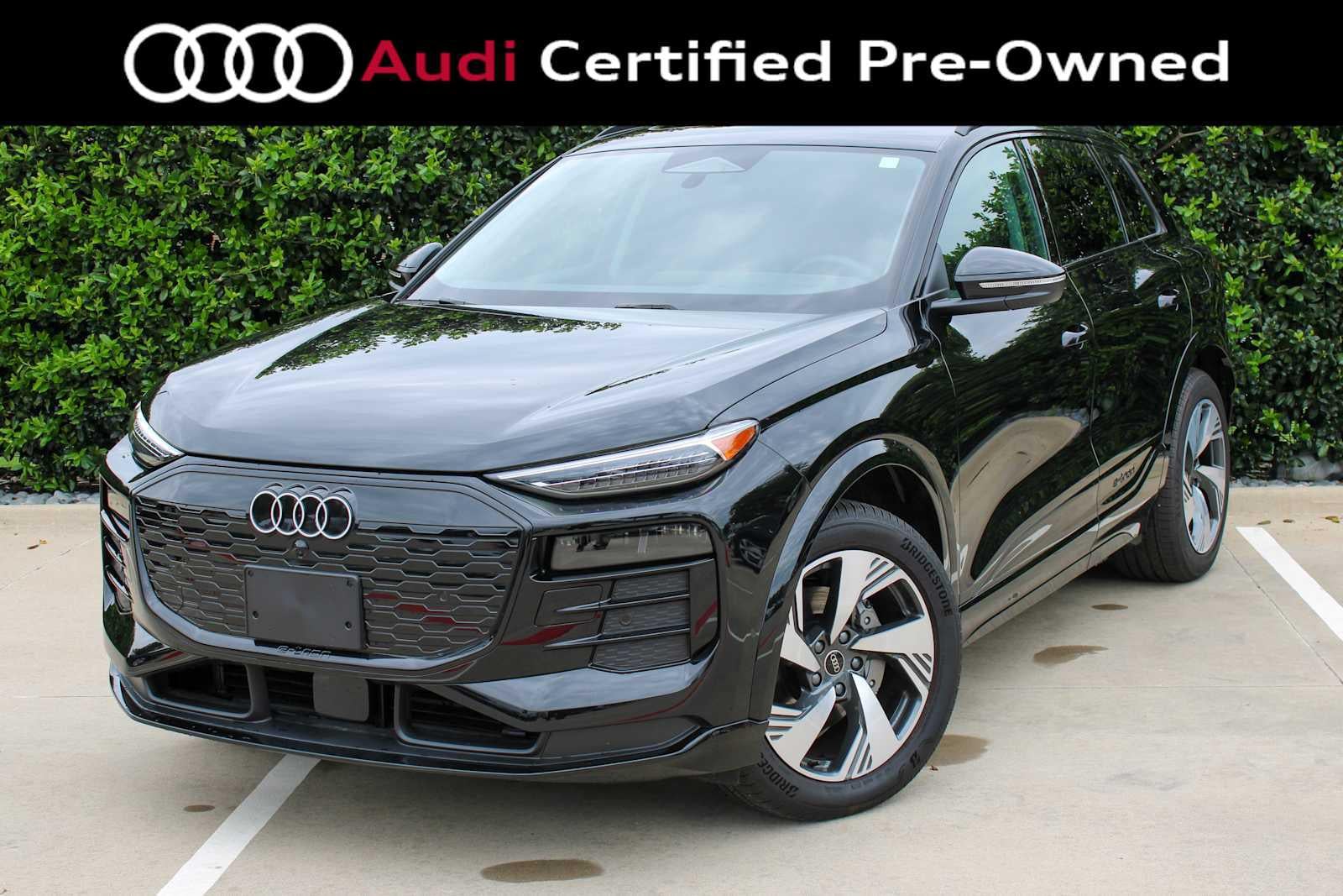 2025 Audi Q6 e-tron Premium Plus quattro's photo