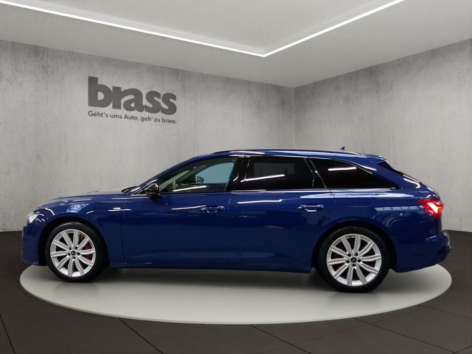 Audi A6 Avant – Bild 3