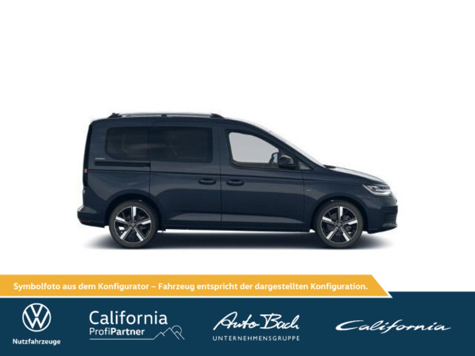 Volkswagen Caddy – Bild 4