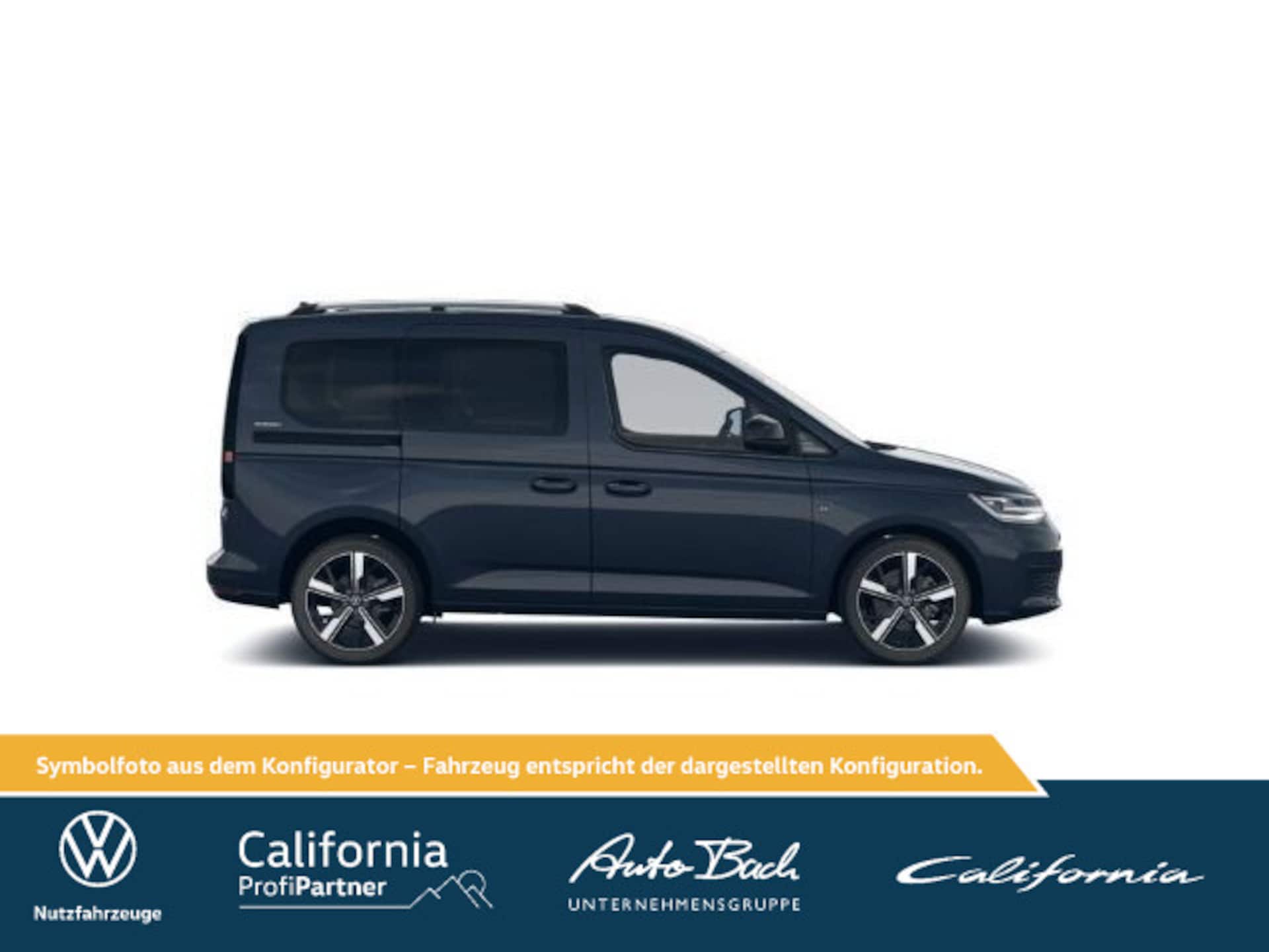 Volkswagen Caddy ENERGY