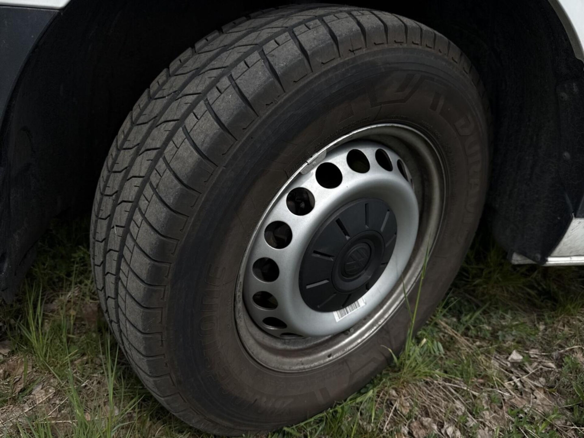 Volkswagen Crafter Furgon długi rozstaw osi