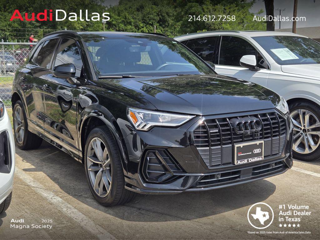 2024 Audi Q3 45 TFSI S Line Premium Plus quattro's photo