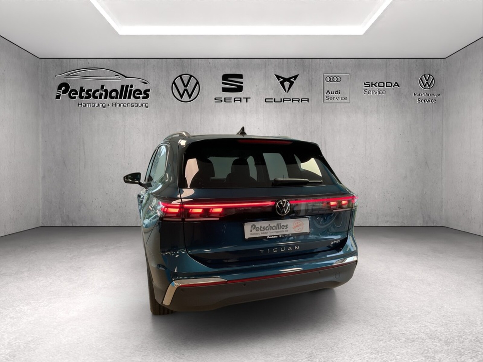 Volkswagen Tiguan – Bild 4
