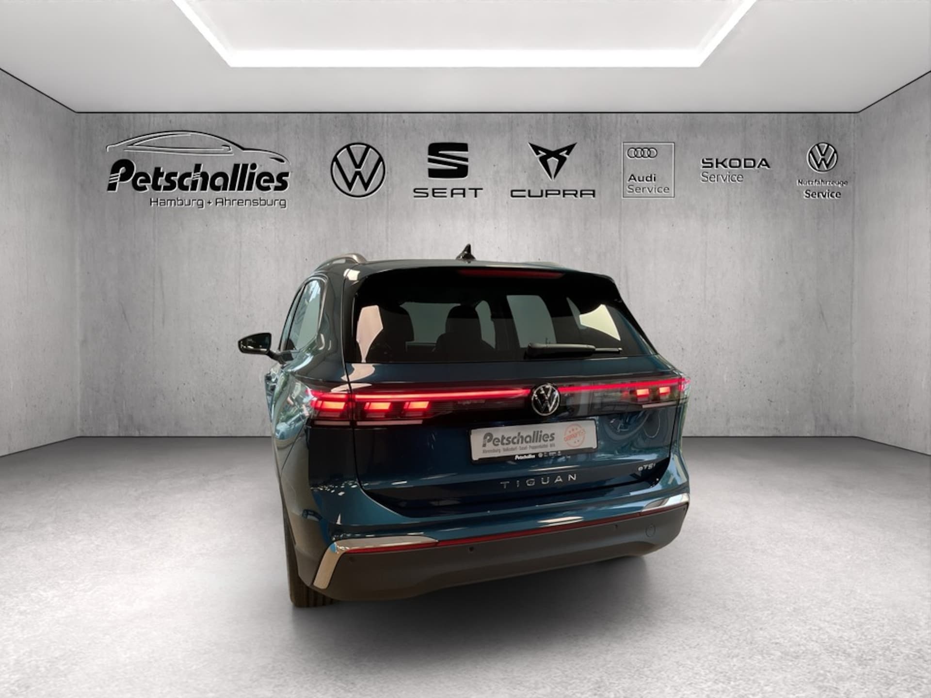Volkswagen Tiguan Elegance