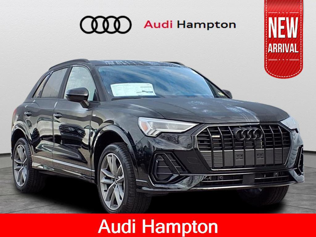 2025 Audi Q3 45 TFSI S Line Premium quattro's photo