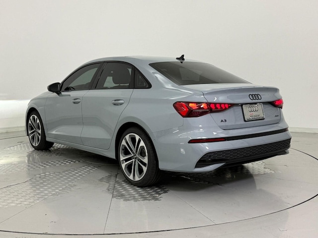 2026 Audi A3 Sedan