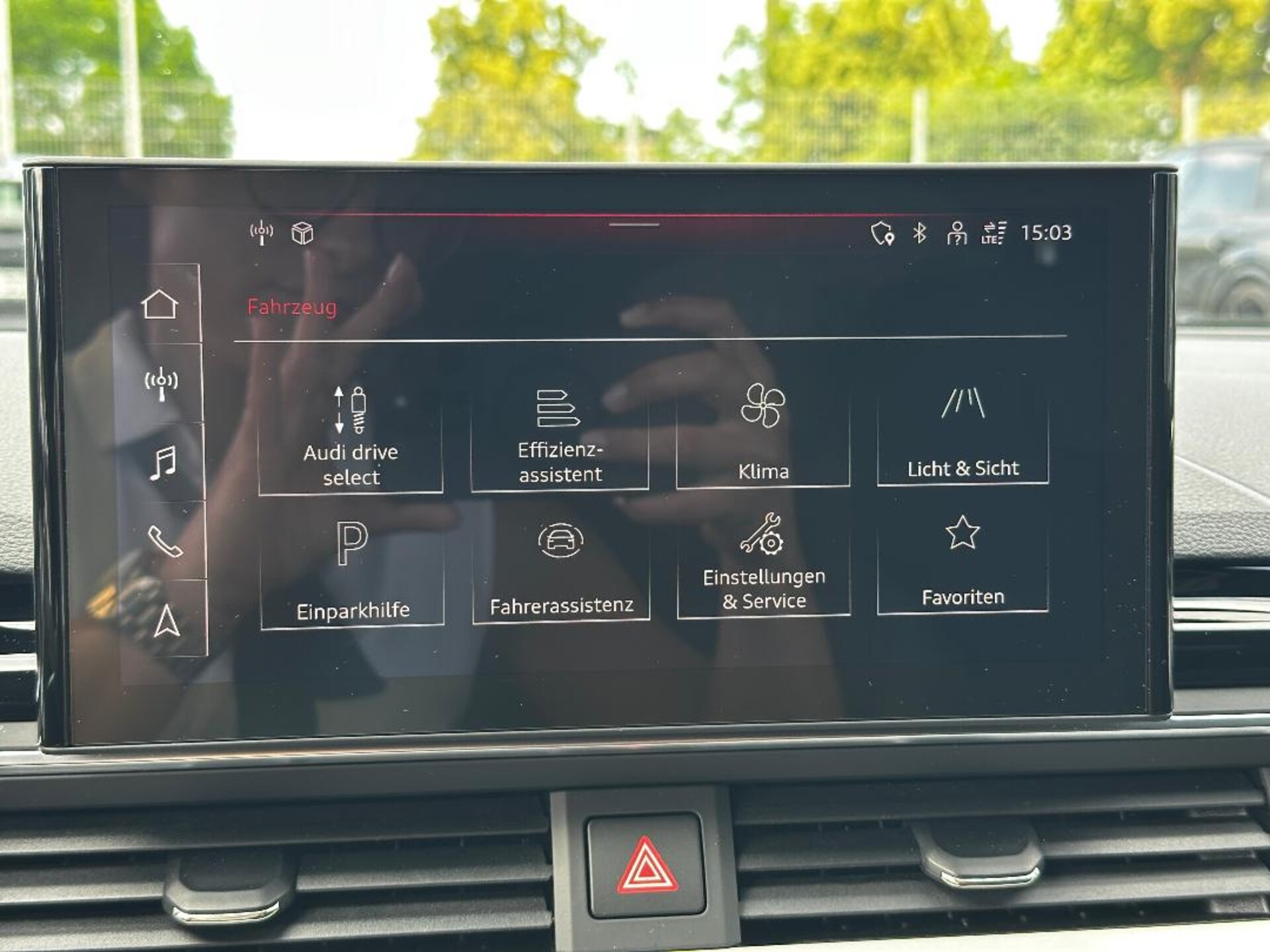 Audi S5 Sportback