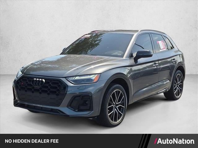 Photo of 2023 Audi SQ5 