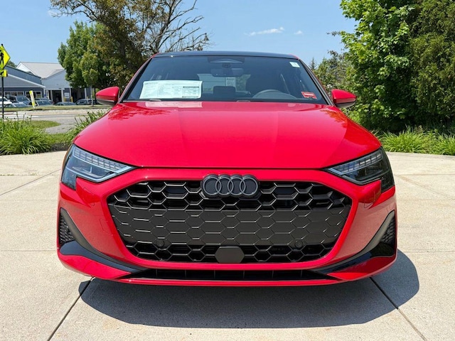 2026 Audi A3 Sedan