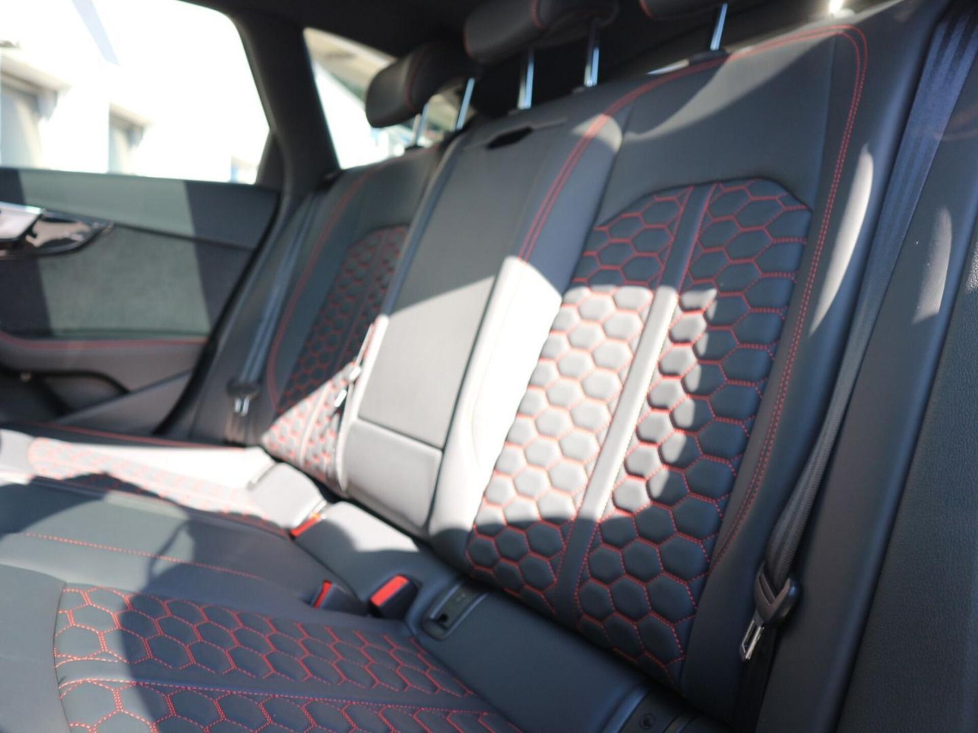 Audi RS 4 Avant