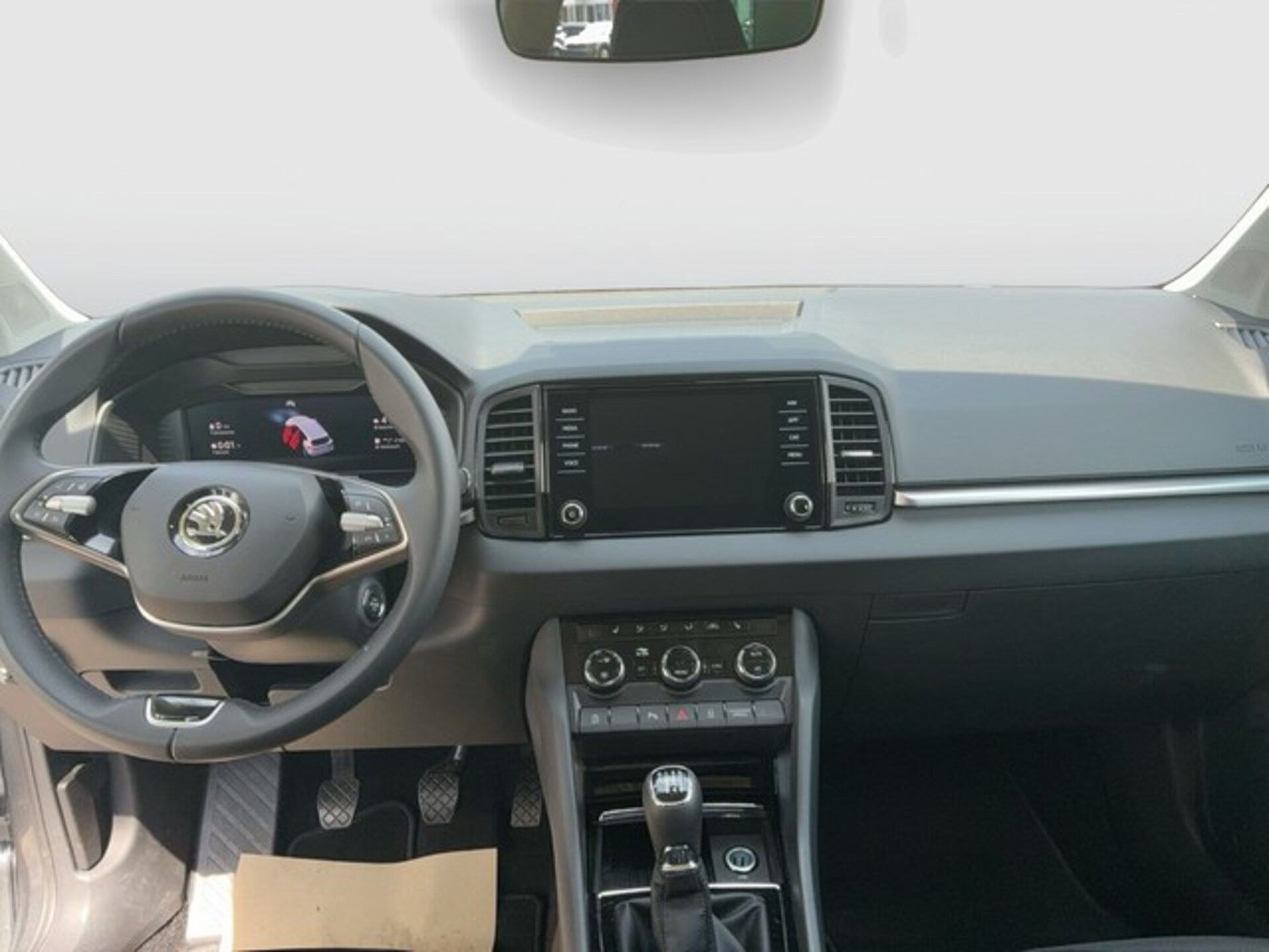 Skoda Karoq Selection