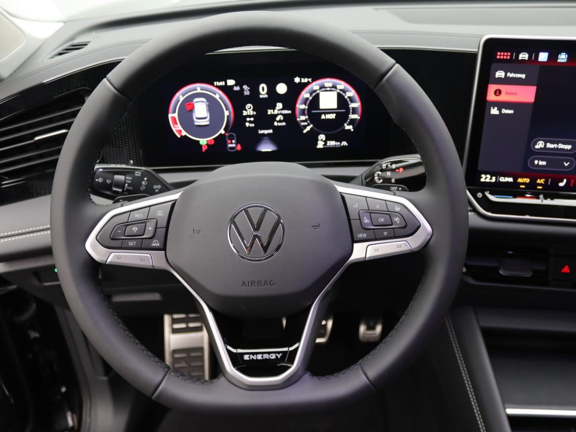 Volkswagen Tiguan ENERGY