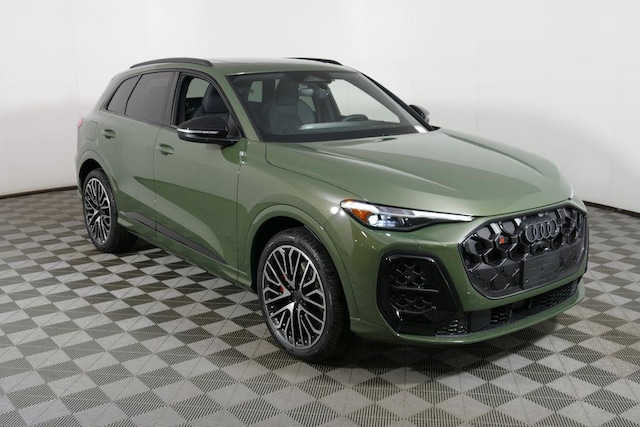 2026 Audi SQ5