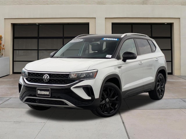2023 Volkswagen Taos