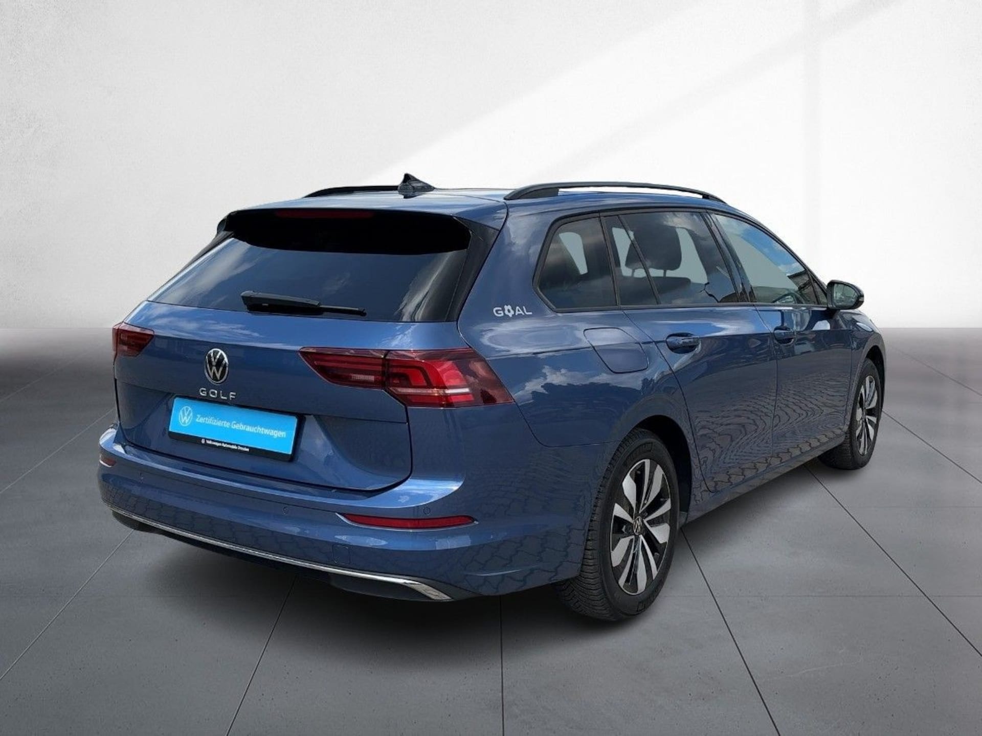Volkswagen Golf Variant Goal