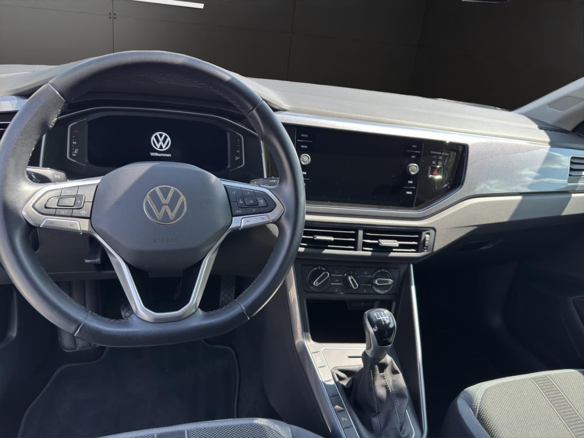 Volkswagen Polo Style