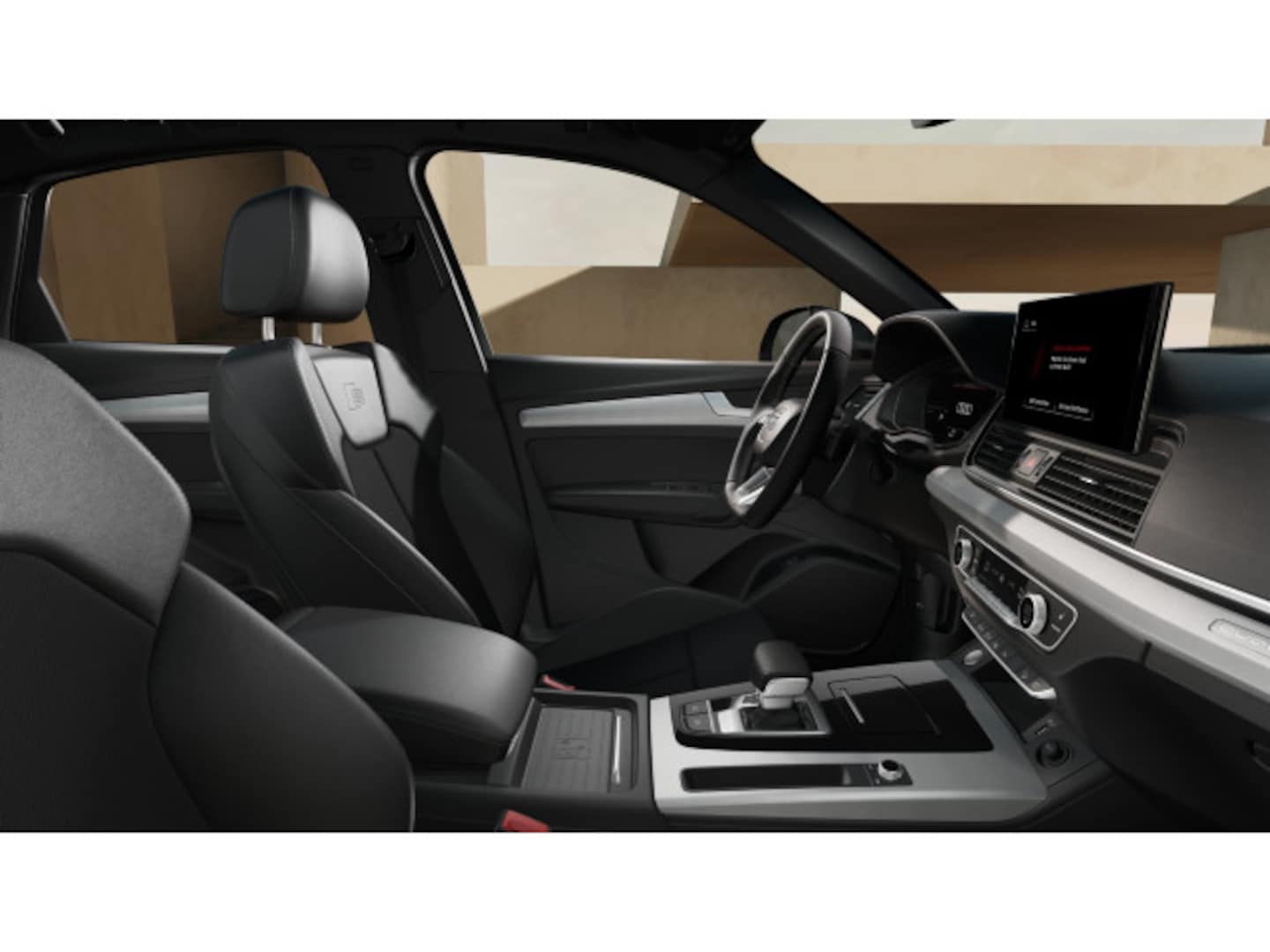 Bild über Audi Q5 Sportback 40 TDI quattro S tronic - für weitere Informationen kontaktieren Sie den Audi Partner