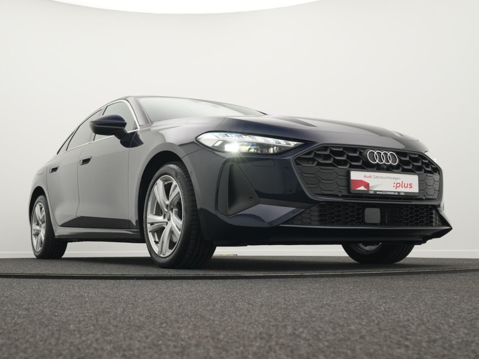 Audi A5 Limousine
