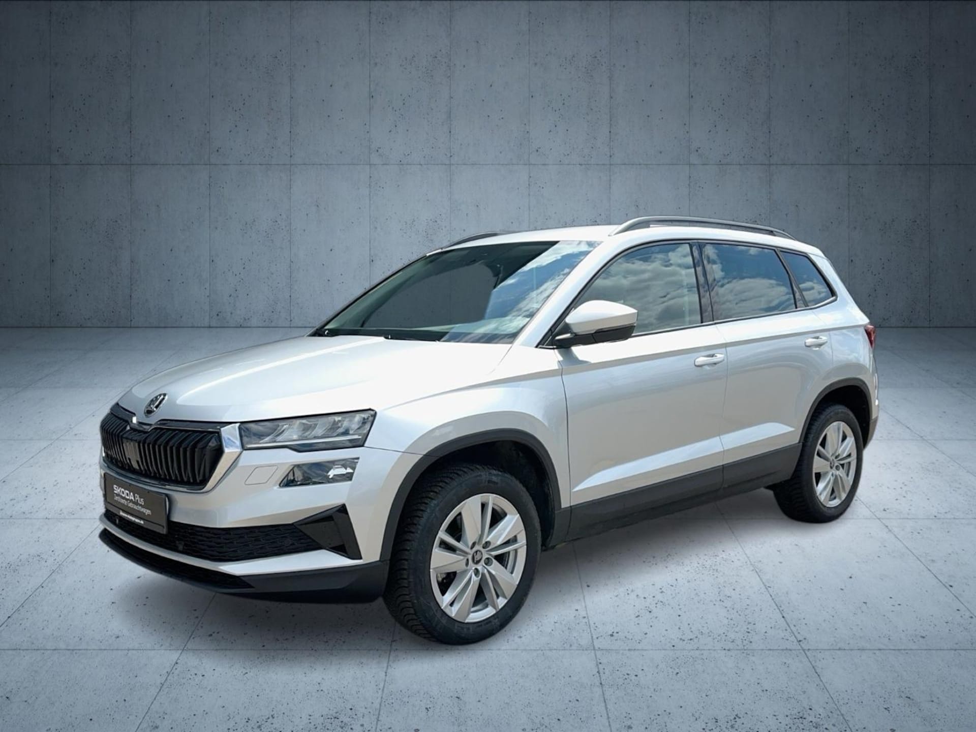 Skoda Karoq Selection