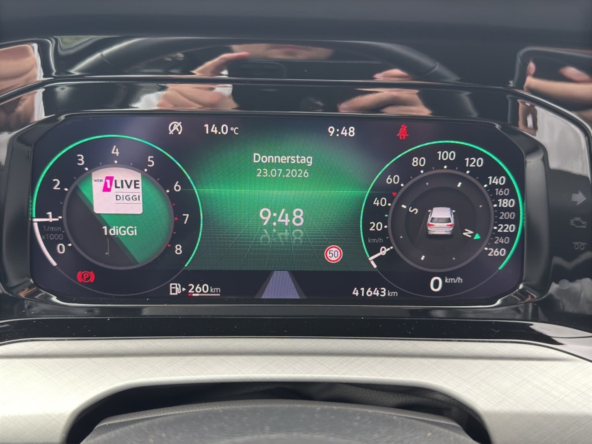 Volkswagen Golf Life