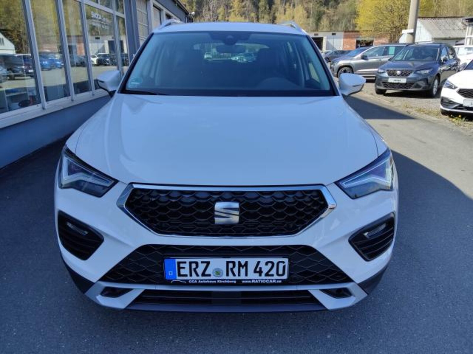 SEAT Ateca – Bild 7