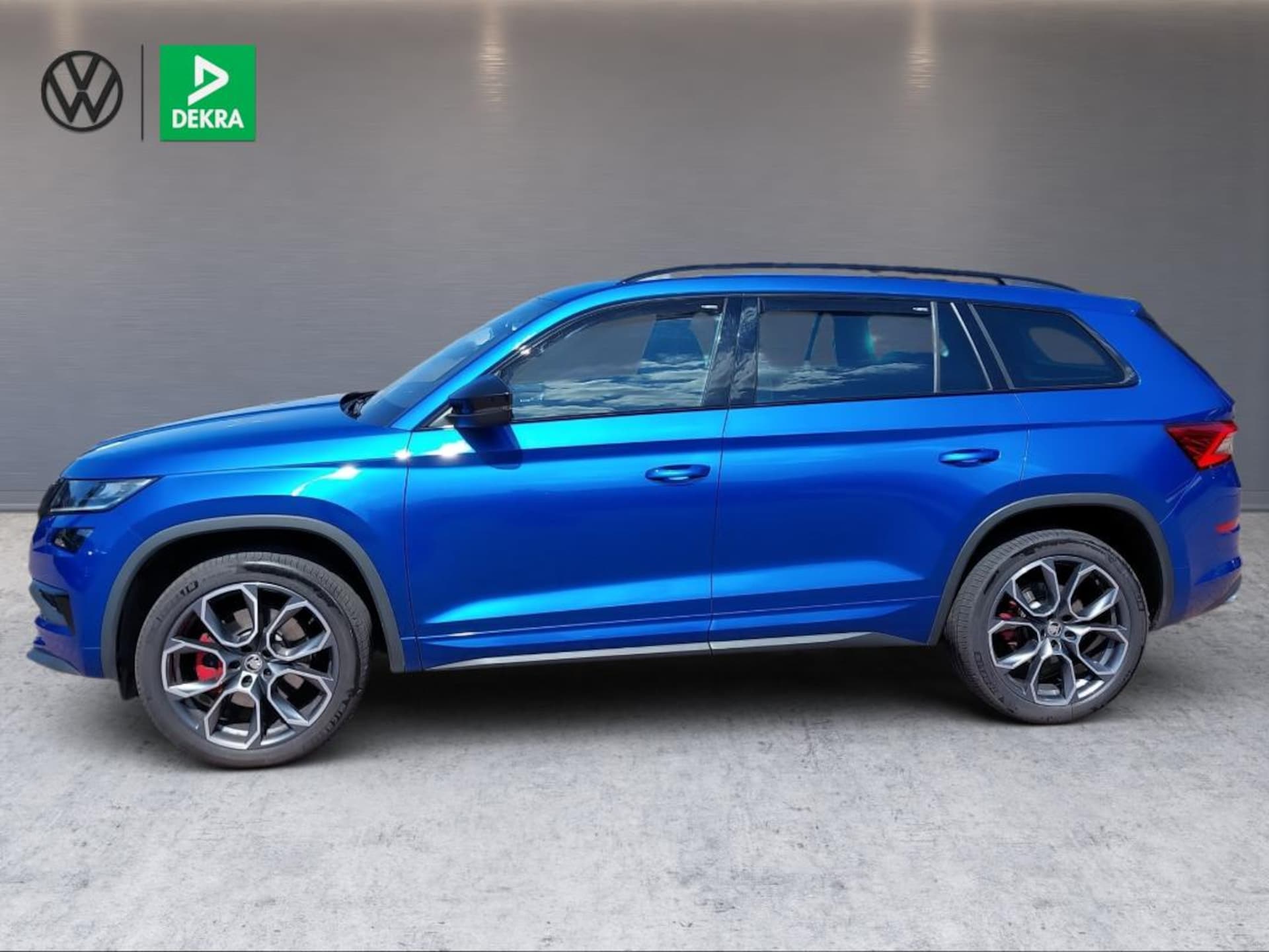 Skoda Kodiaq RS