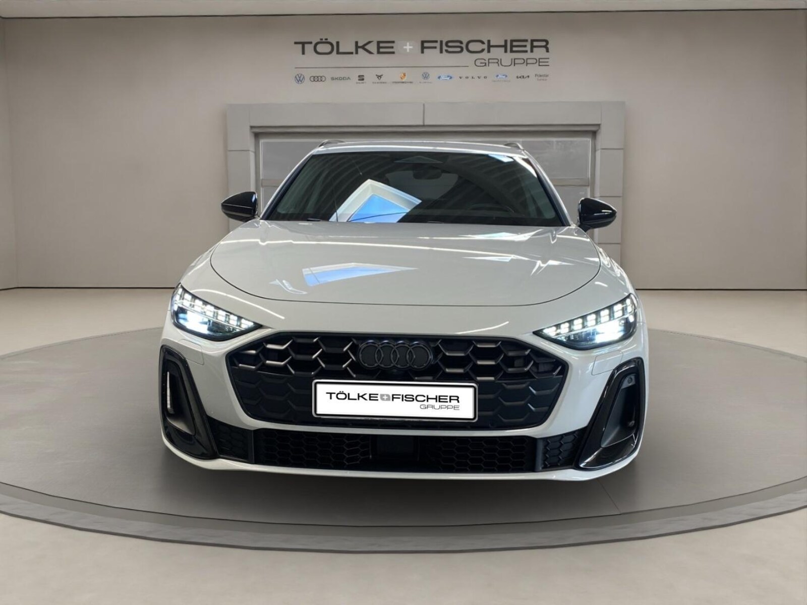 Audi A5 Avant – Bild 3