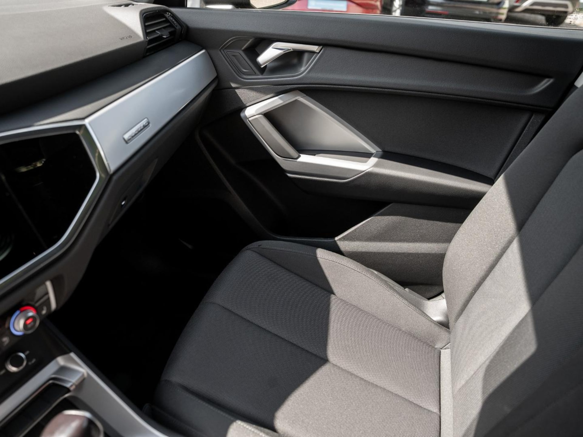 Audi Q3 SUV advanced