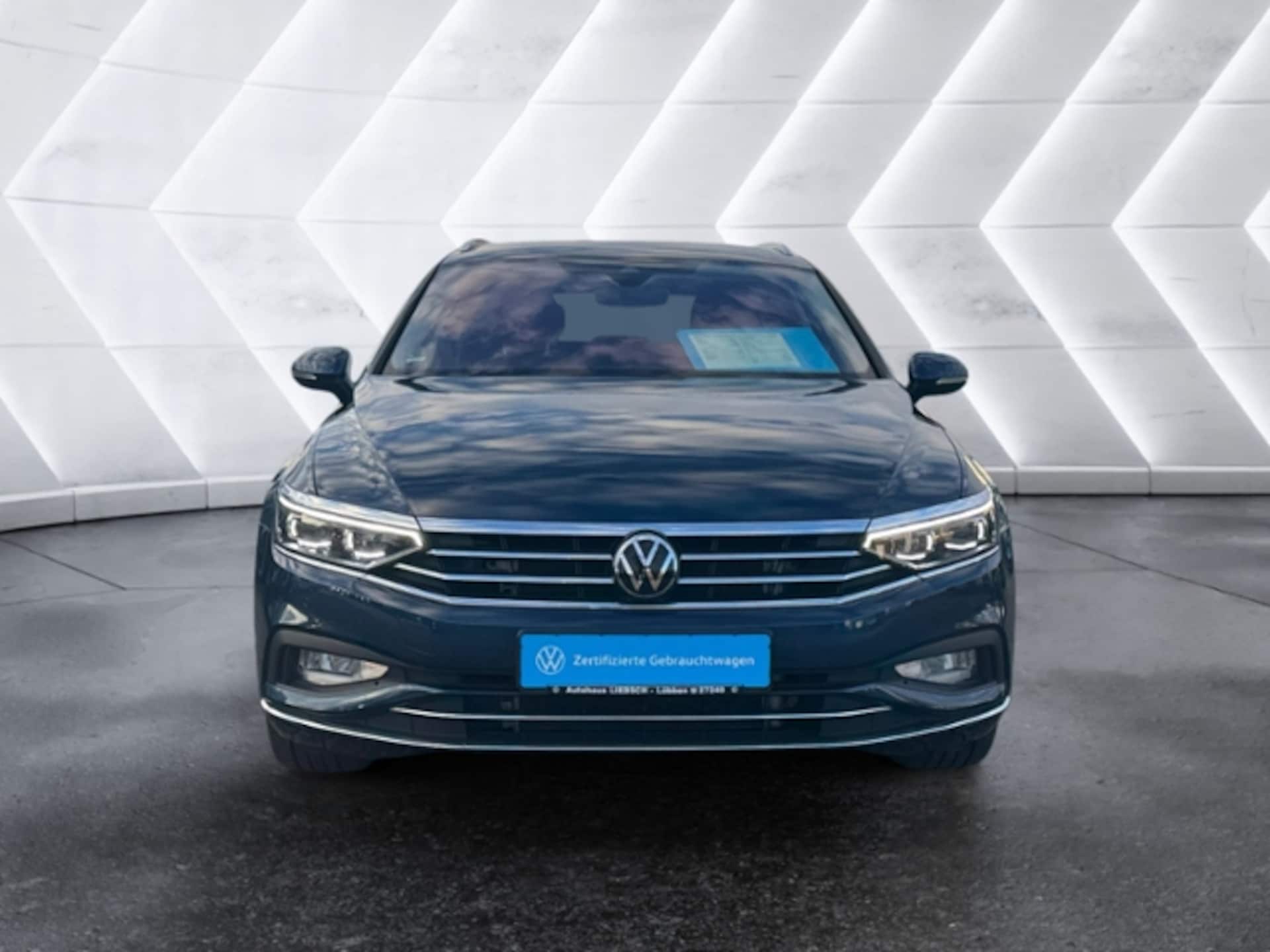 Volkswagen Passat Variant Elegance