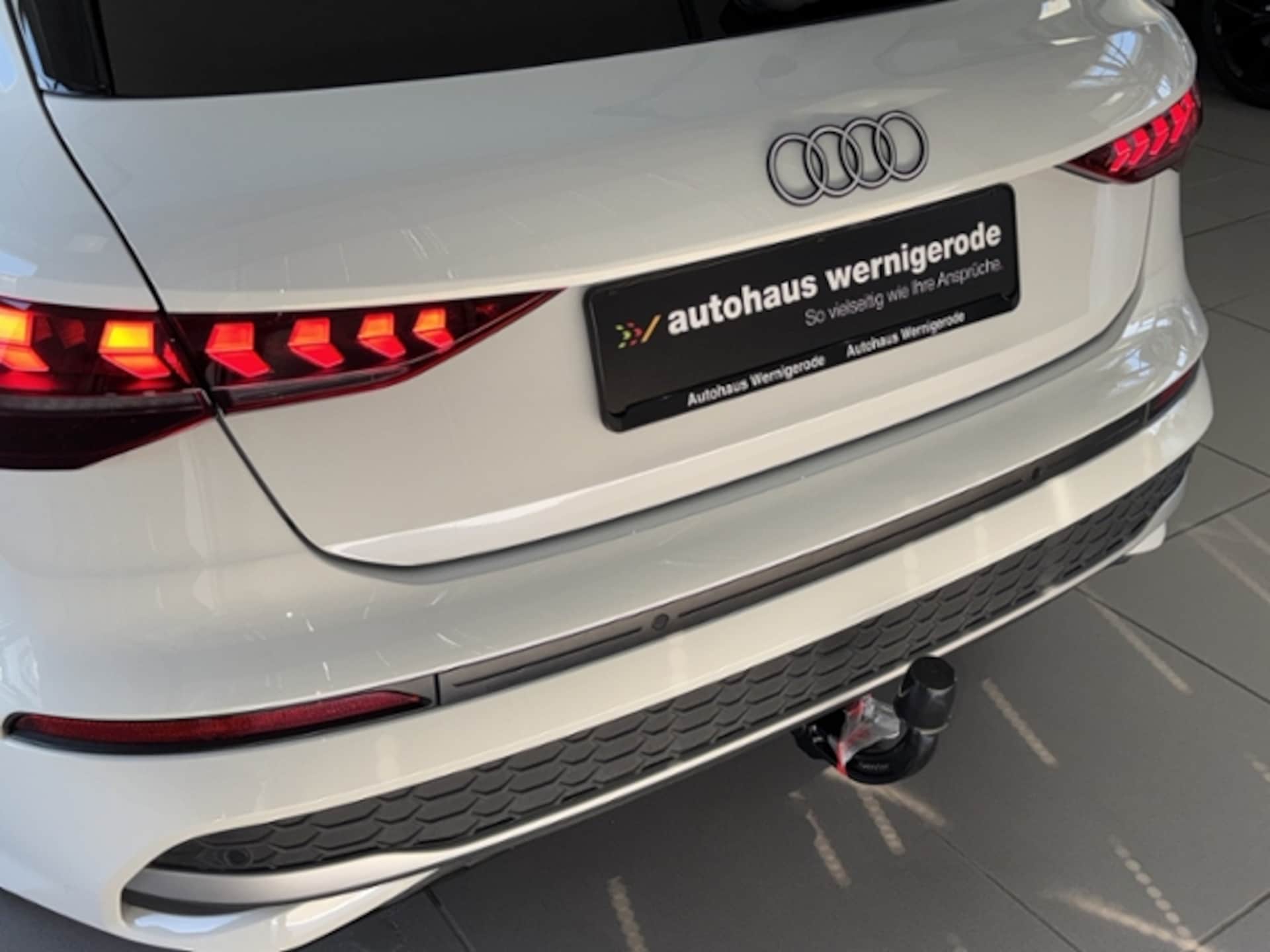 Audi A3 Sportback Advanced